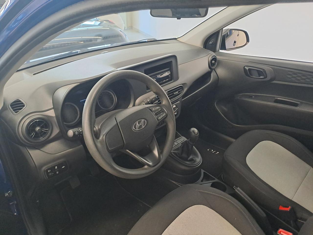 Hyundai i10 1.0 MPI Advanced