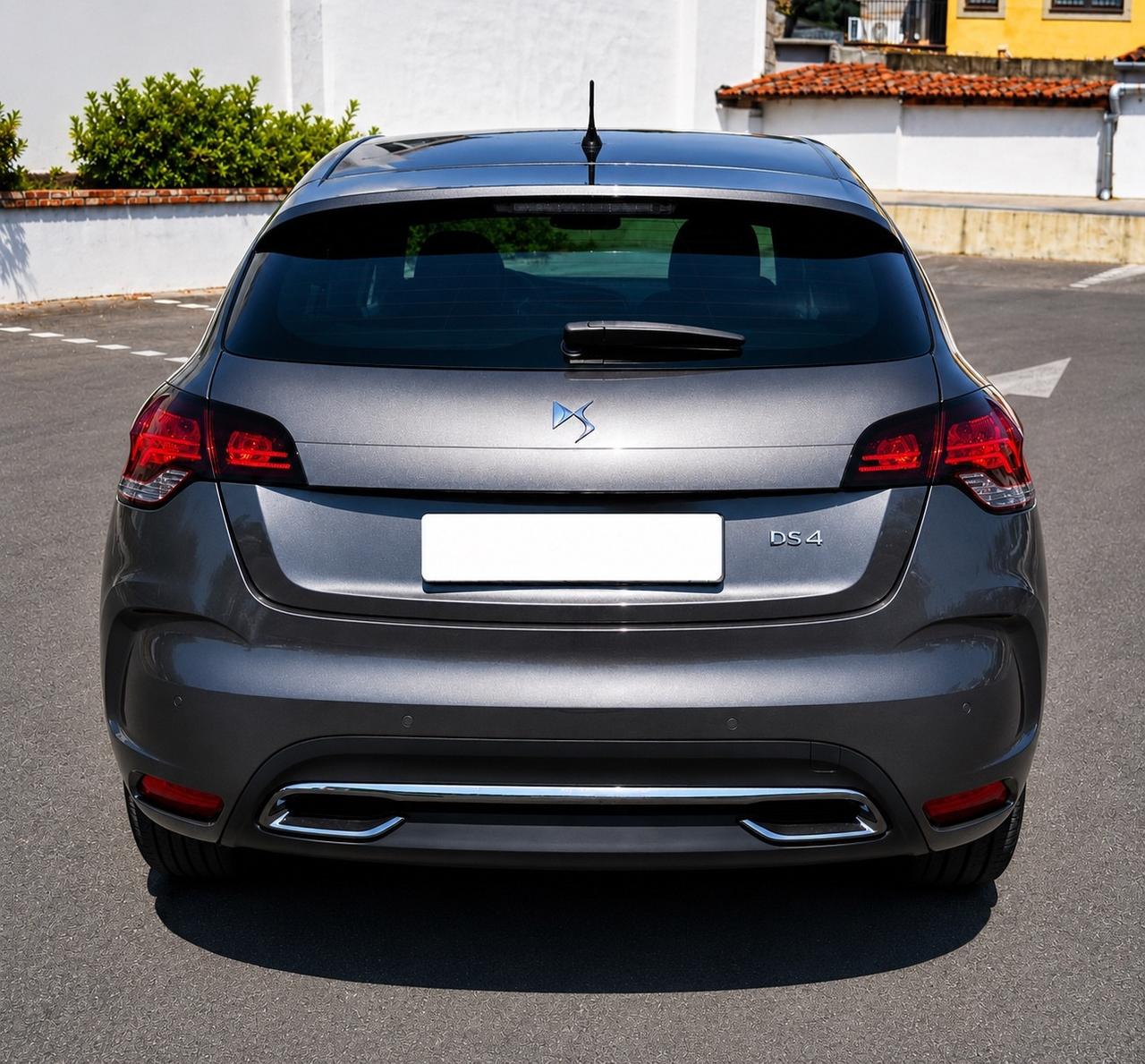 CITROEN DS4 BlueHDi 120CV S&S Sport Chic FULL