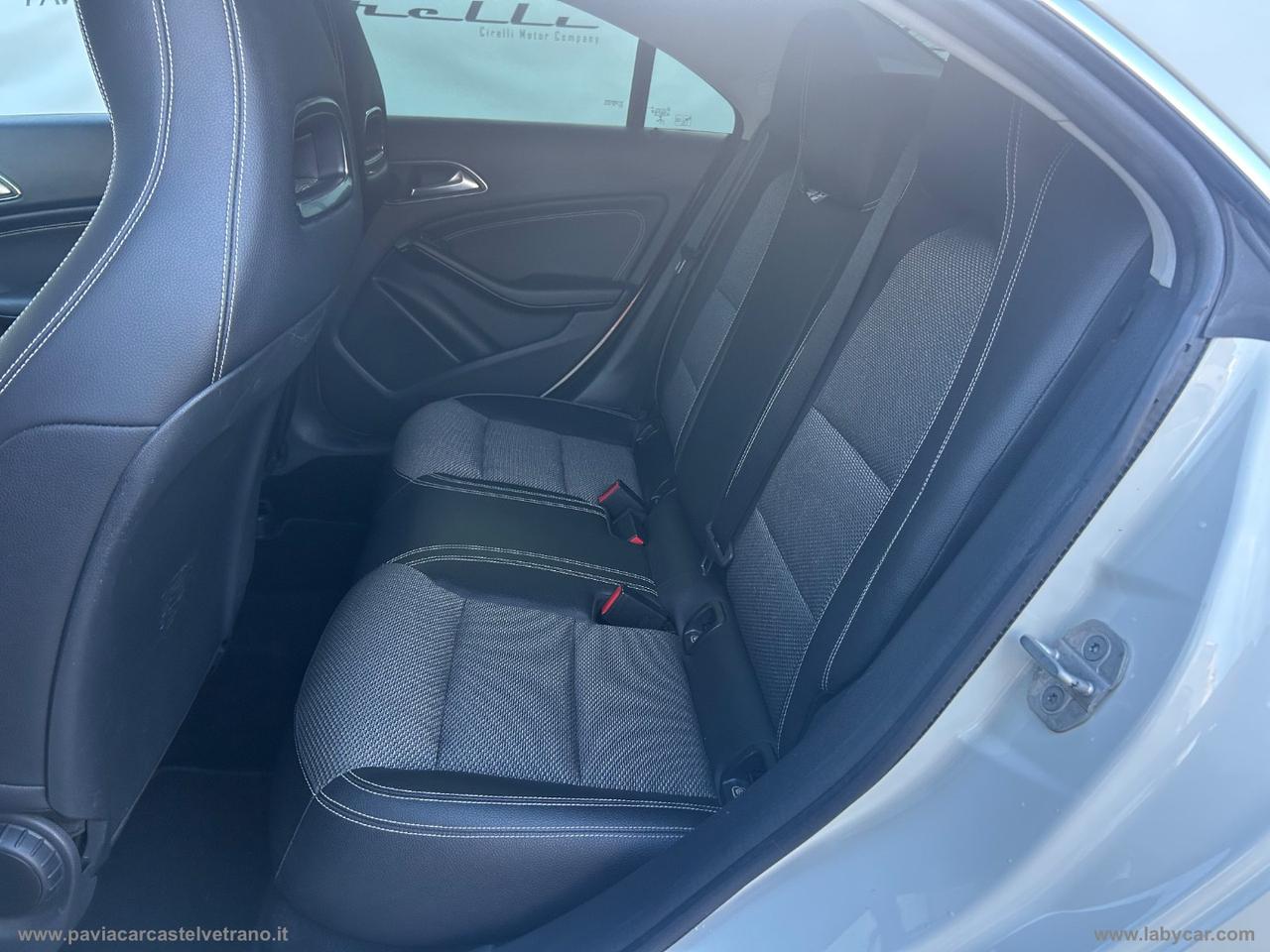 MERCEDES-BENZ CLA 180 d Automatic Executive