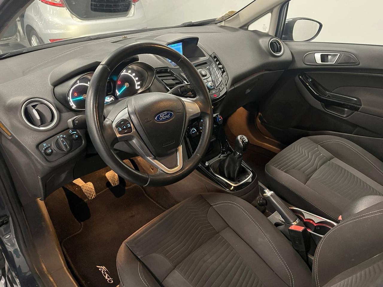 ford fiesta 5p 1.5 tdci-EURO5B-NEOPATENTATO