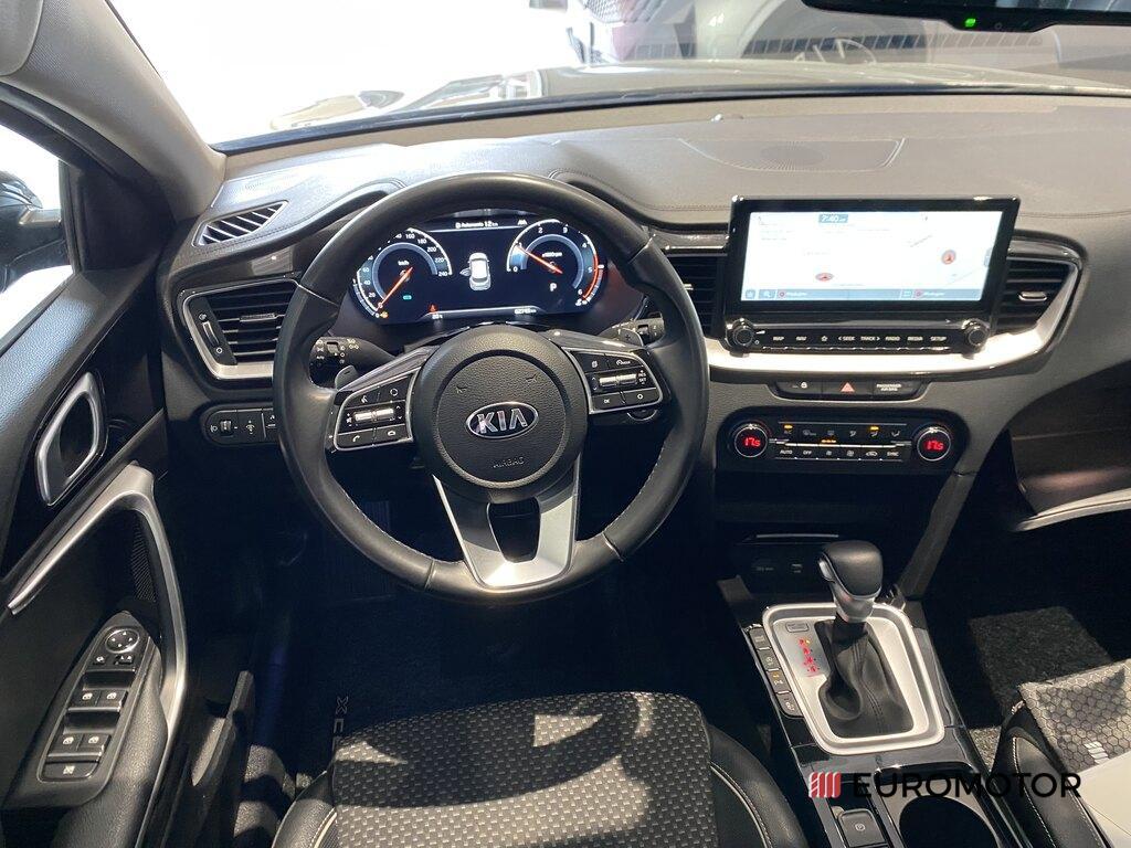Kia Xceed 1.6 CRDi MHEV High Tech 2WD DCT