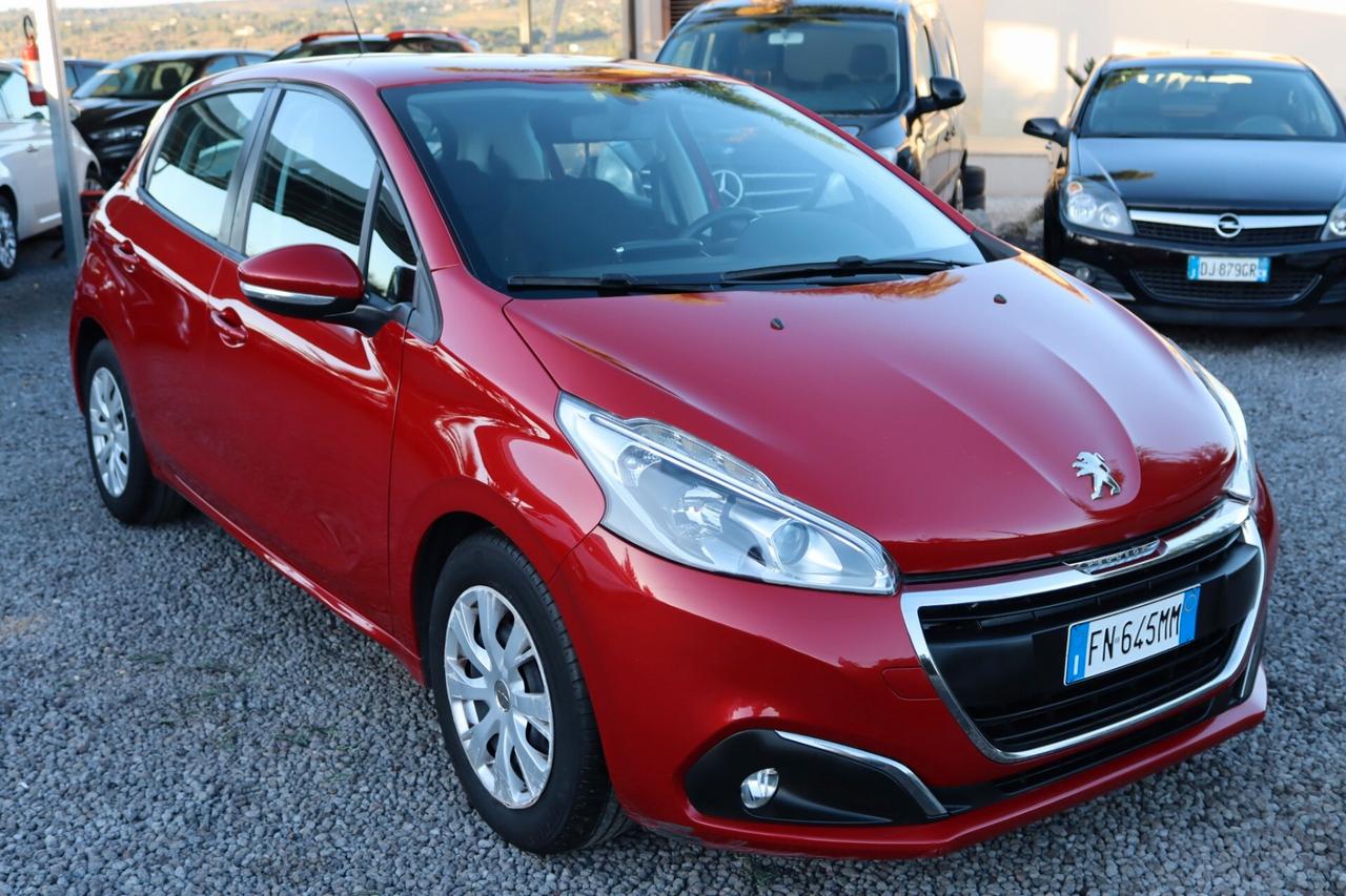 Peugeot 208 BlueHDi 75 5 porte Allure