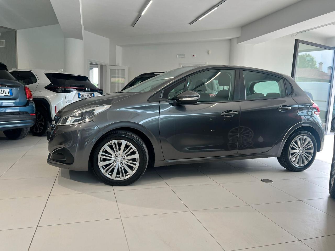 Peugeot 208 PureTech 82 Stop&Start 5 porte Active