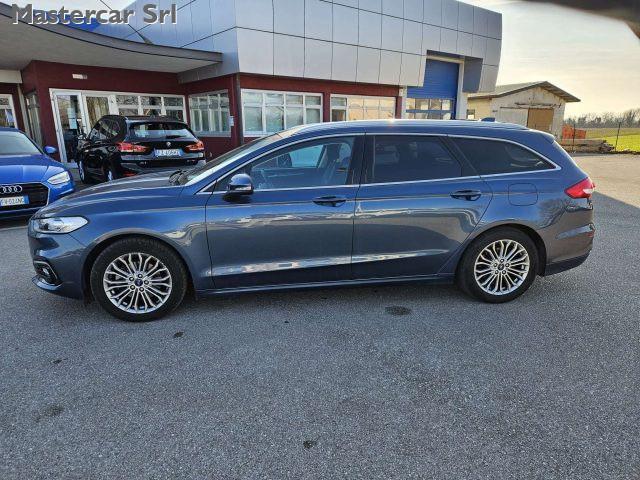 FORD Mondeo SW 2.0 full hybrid Titanium Business ecvt -GF285RN