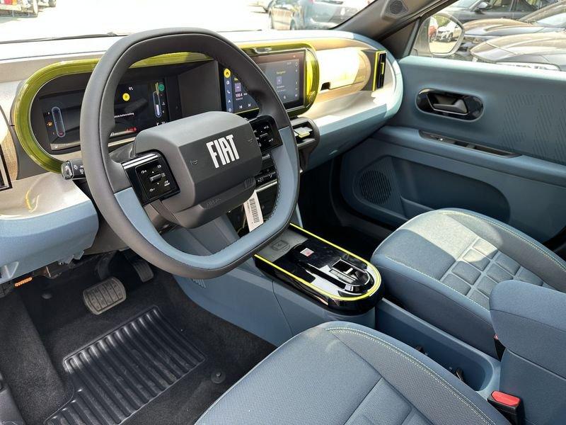 FIAT Grande Panda Grande Panda 1.2 Hybrid 110 CV ''La Prima''