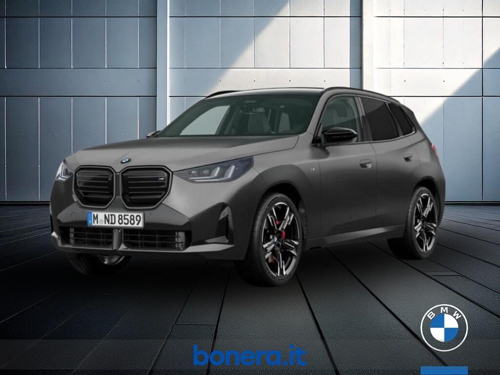 BMW X3 M 50 MSport Pro xDrive Steptronic