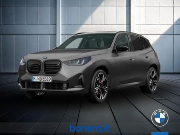 BMW X3 M 50 MSport Pro xDrive Steptronic