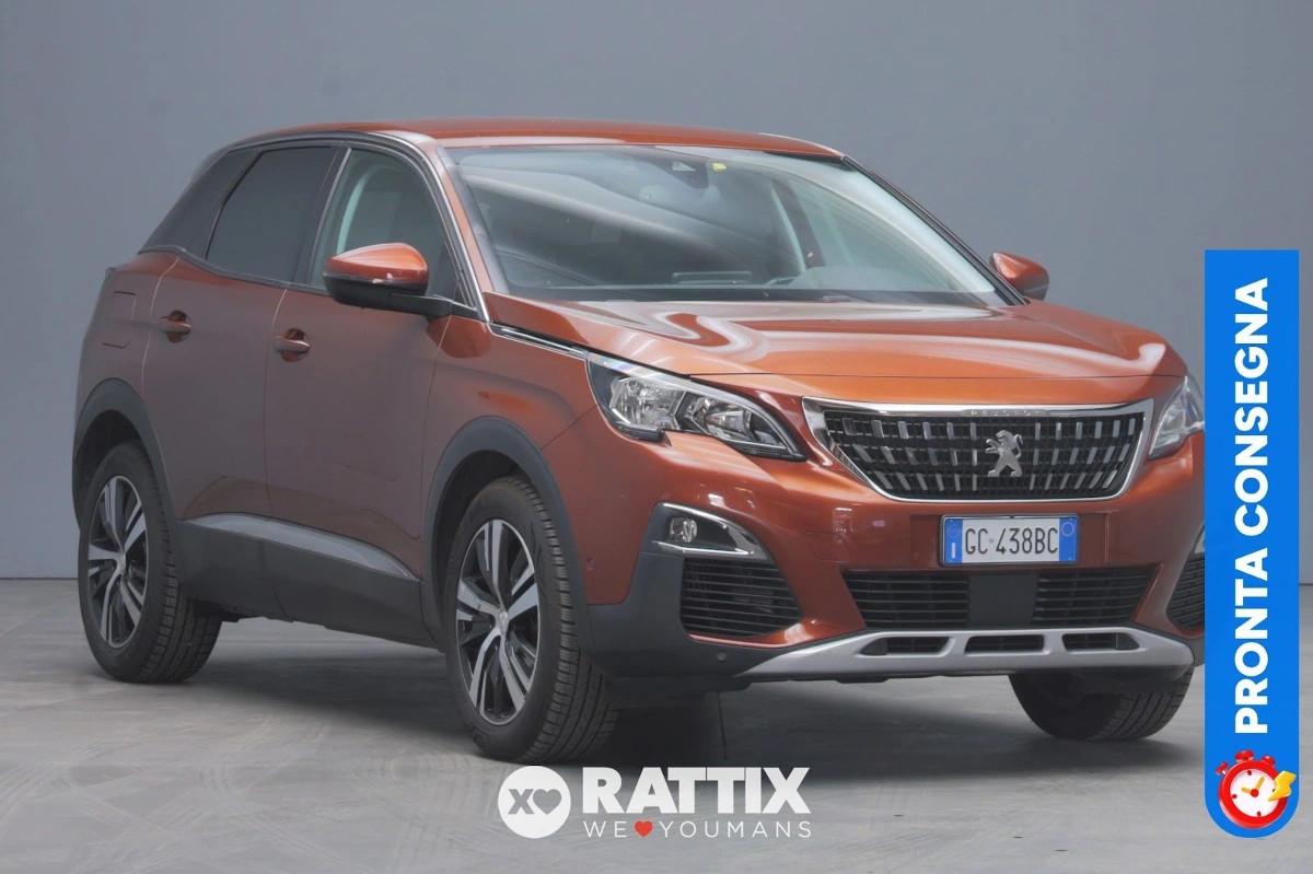 Peugeot 3008 1.2 Puretech 130CV Allure EAT8