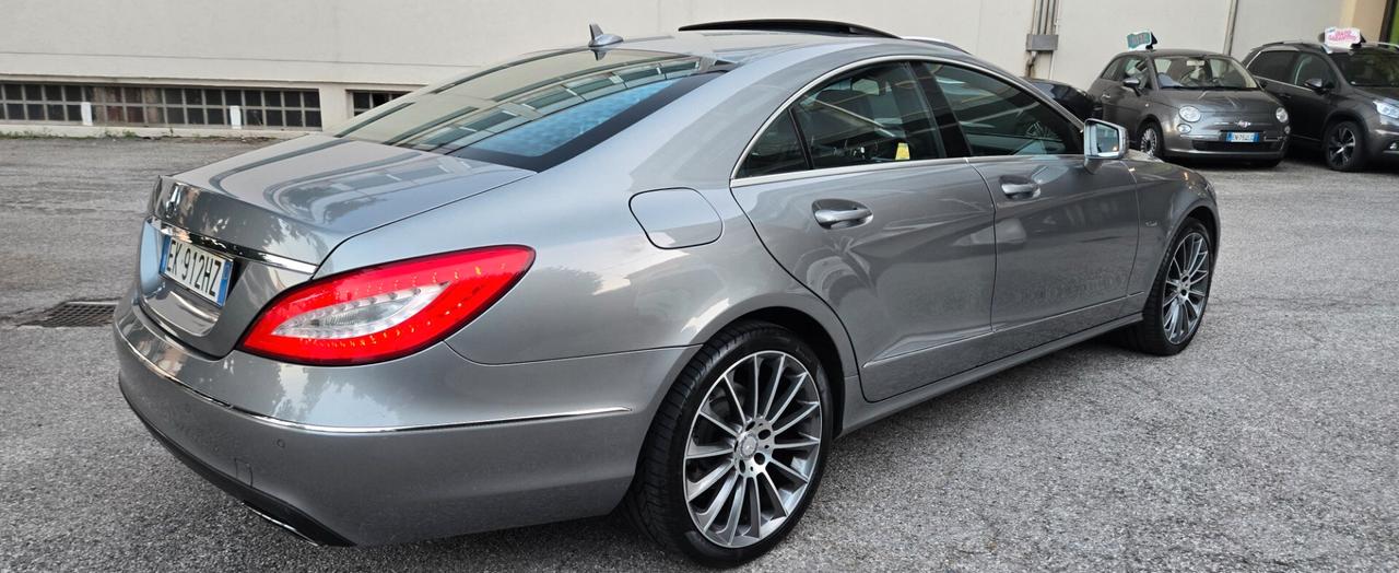 Mercedes-benz CLS 350 CDI BlueEFFICIENCY 4Matic