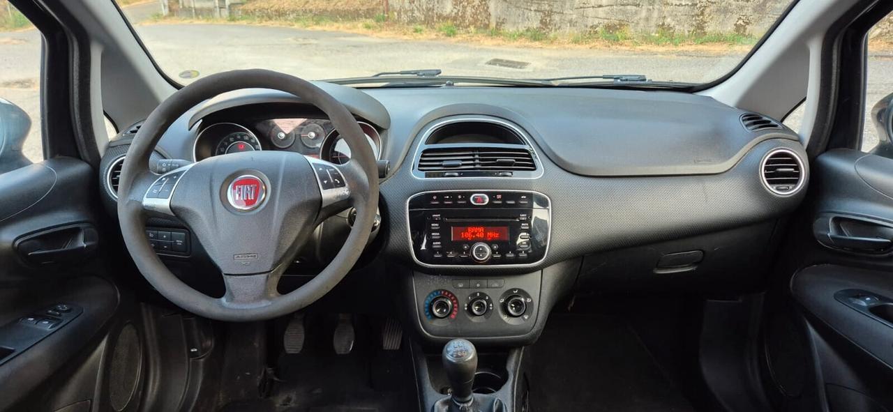 Fiat Punto Evo 1.3 Mjt 75 CV 5p S&S Dynamic-2012