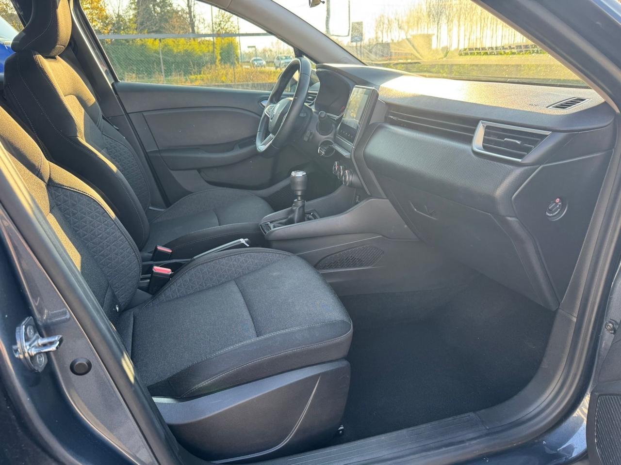 Renault Clio TCe 90 CV 5 porte Business