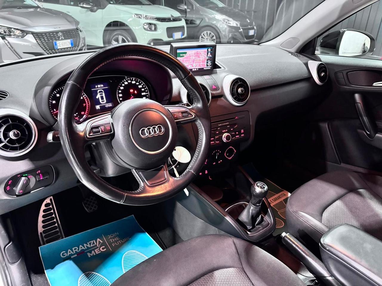 Audi A1 S-Line Benzina Neopatentati