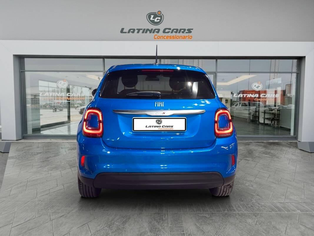Fiat 500X 1.3 mjet Club 95cv Con CARPLAY