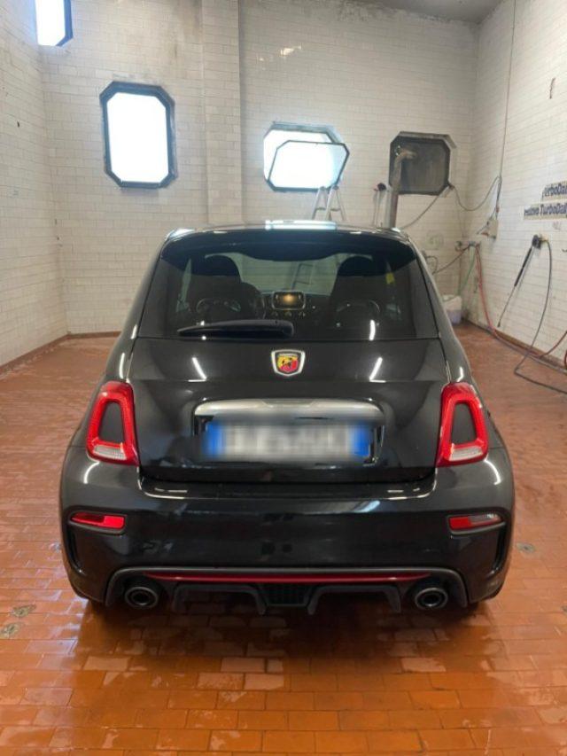 ABARTH 595 1.4 Turbo T-Jet 145 CV