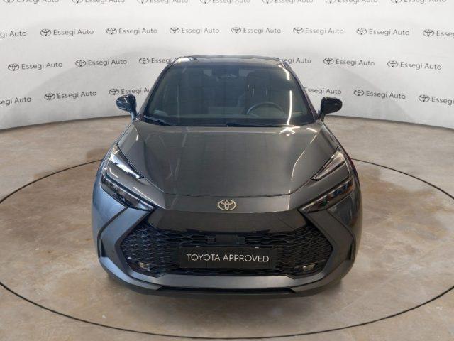 TOYOTA C-HR 1.8 Hybrid E-CVT Trend