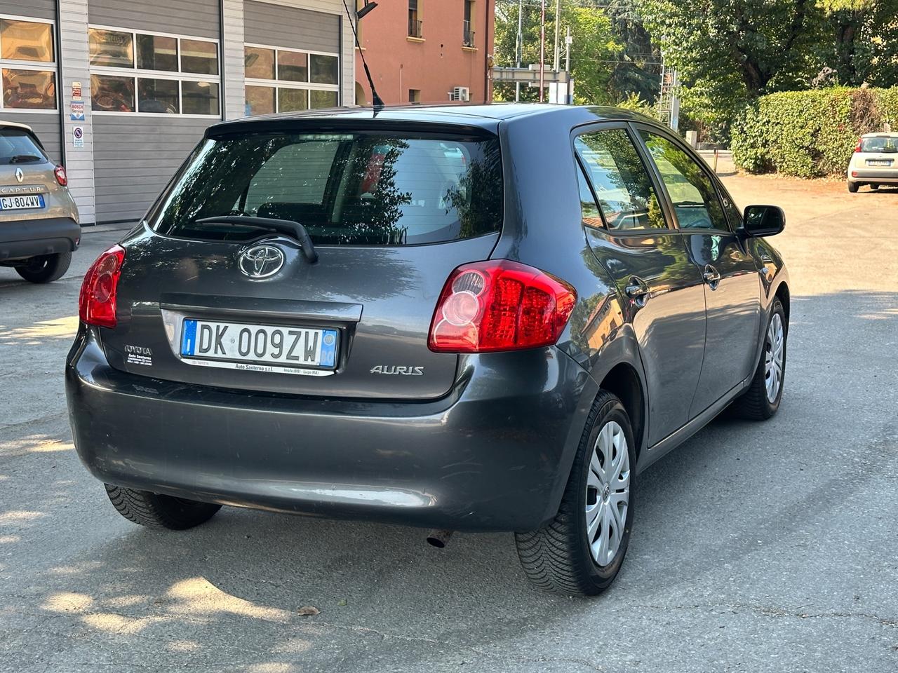 Toyota Auris 1.4 5 porte Sol soli 150mila km unicopro