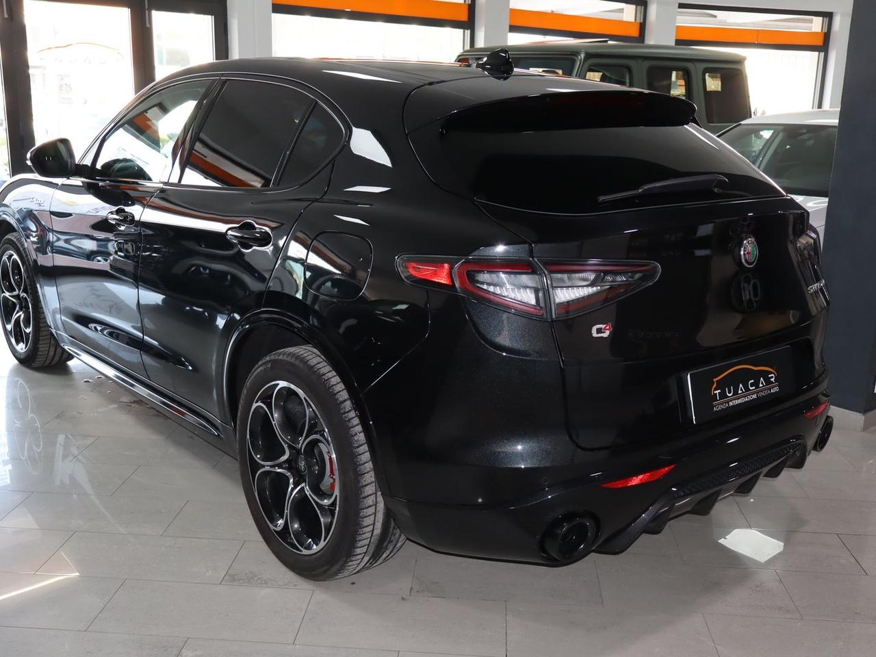 Alfa Romeo Stelvio Veloce 2.2 TETTO HARMAN #10000