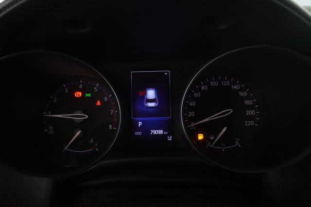 TOYOTA C-HR C-HR 1.2T (116CV) CVT Active/Business