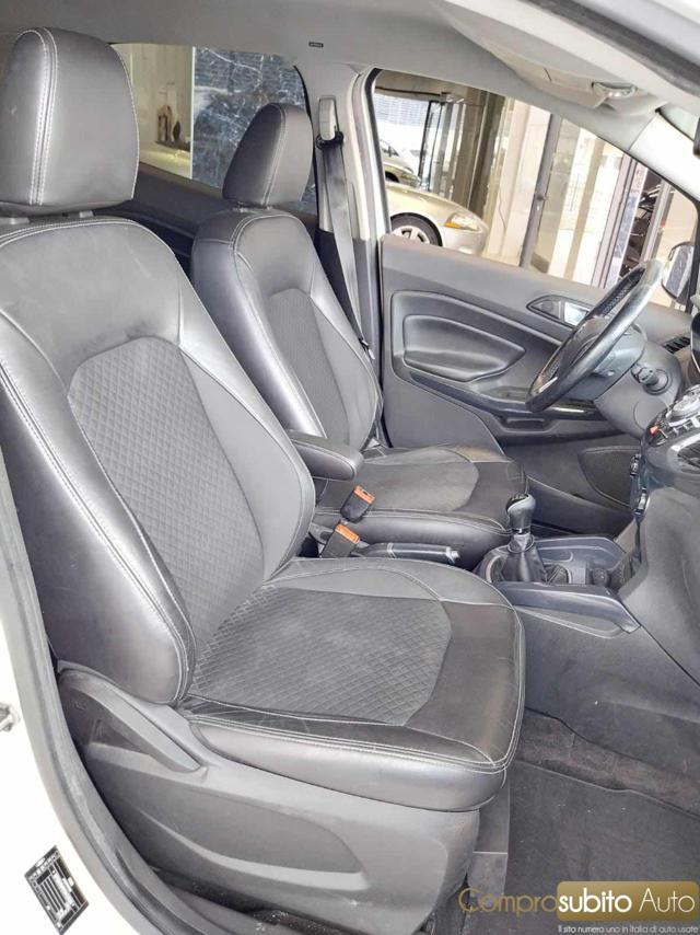 FORD EcoSport 1.5 TDCi 95 CV Business