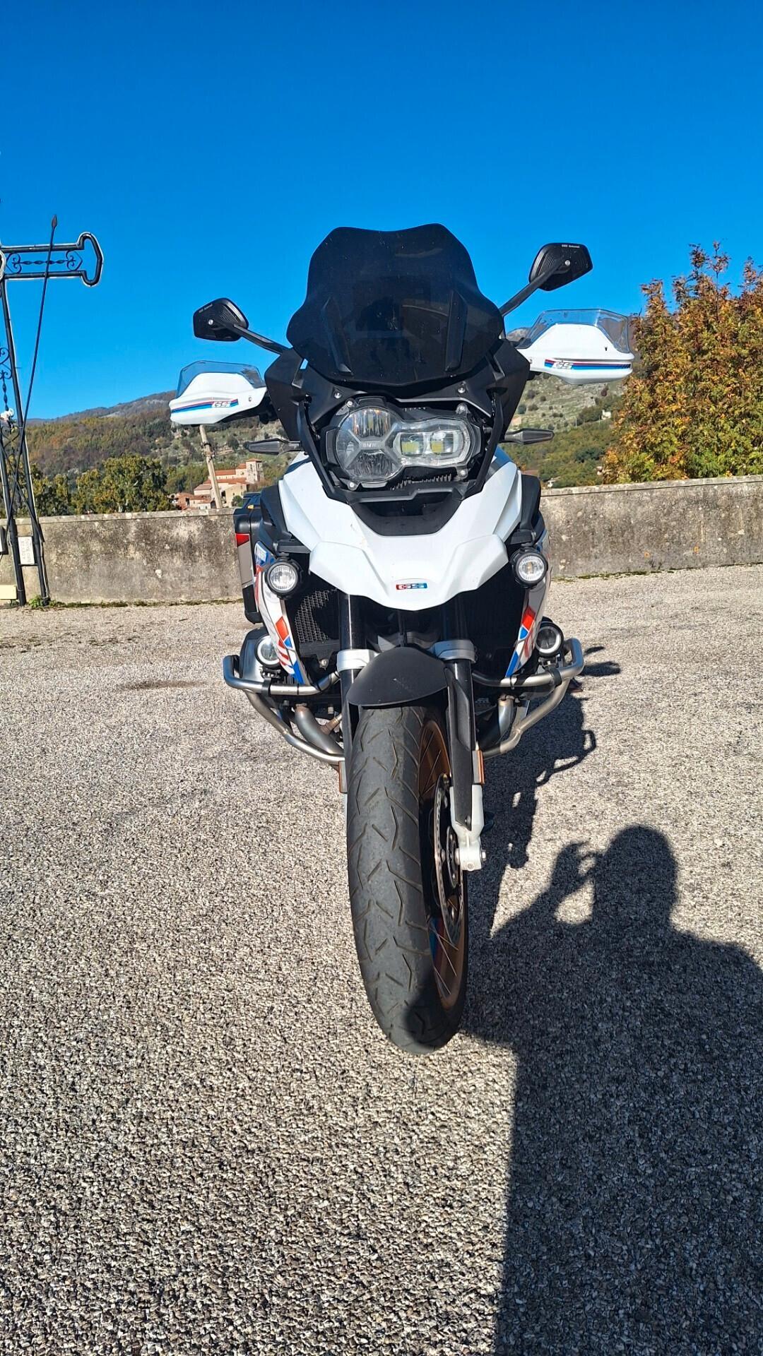 BMW GS 1250