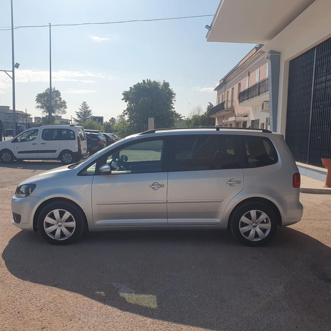 Volkswagen Touran 1.6 TDI Trendline