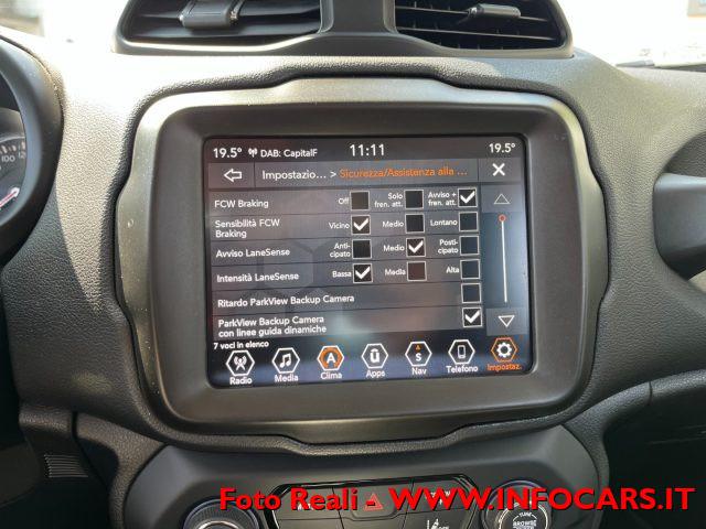 JEEP Renegade 1.5 Turbo T4 MHEV Limited PROMO !