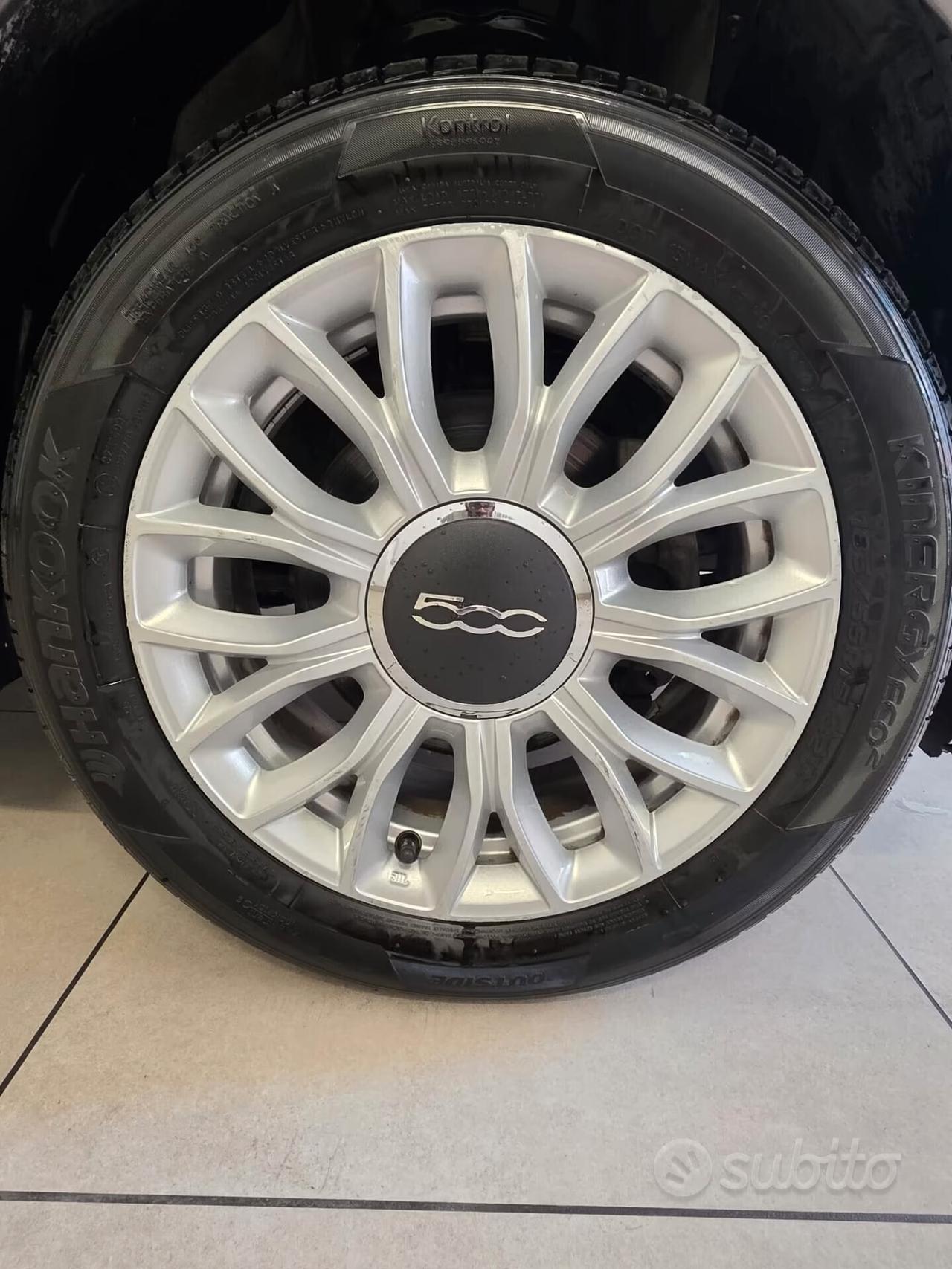 Fiat 500 1.2 Lounge Tetto StileMotori