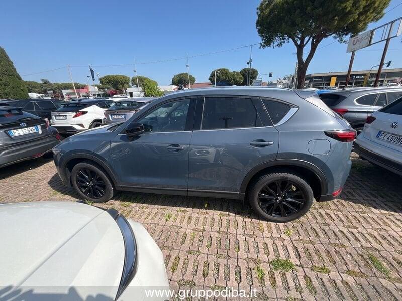 Mazda CX-5 II 2017 Benzina 2.0 Homura 2wd 165cv auto my21