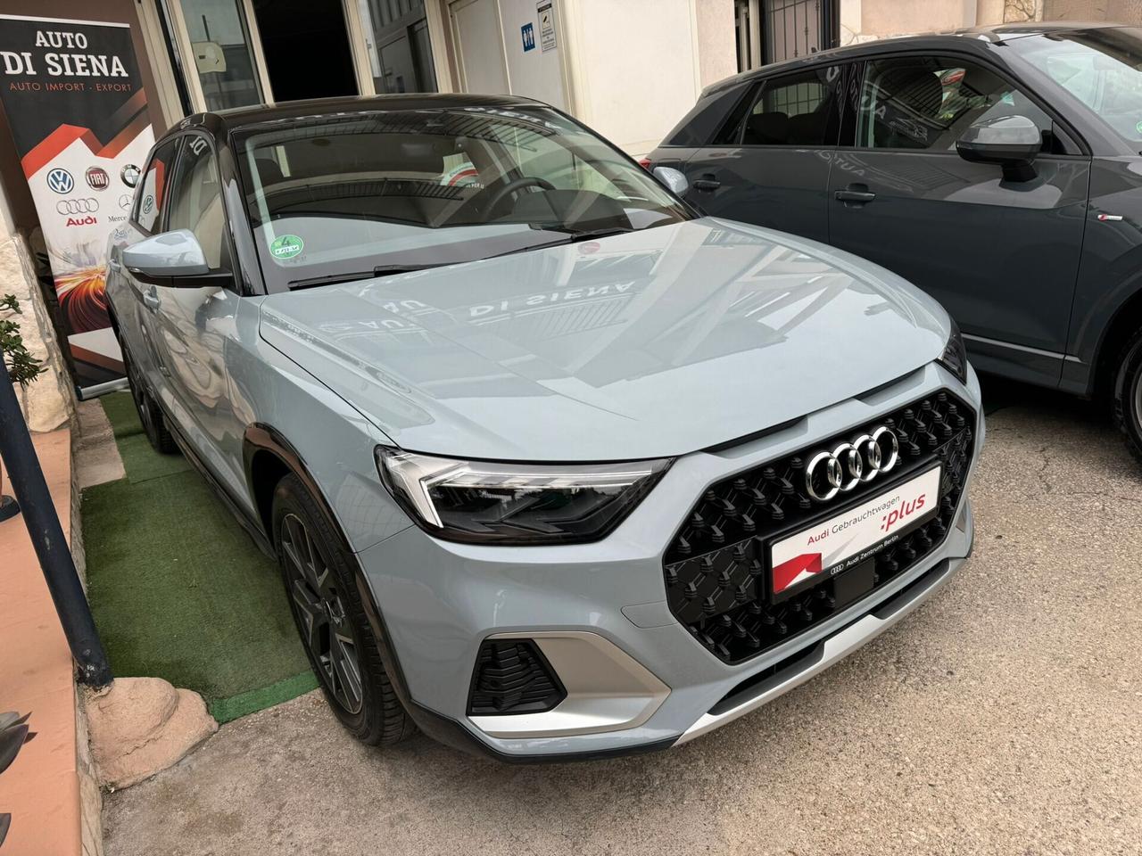 Audi A1 allstreet 30 TFSI S tronic