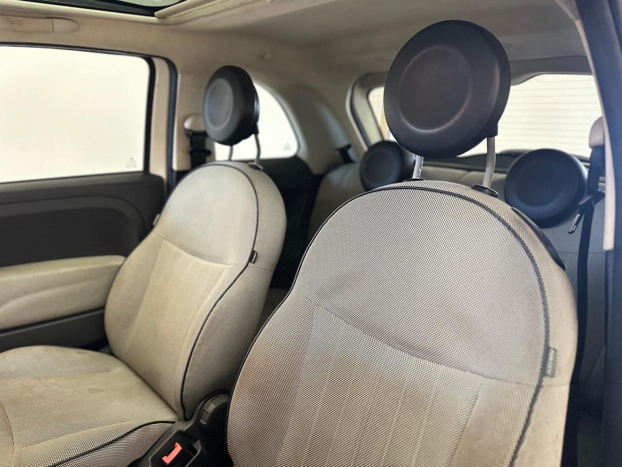 Fiat 500 1.2 Lounge NEOPATENTATI