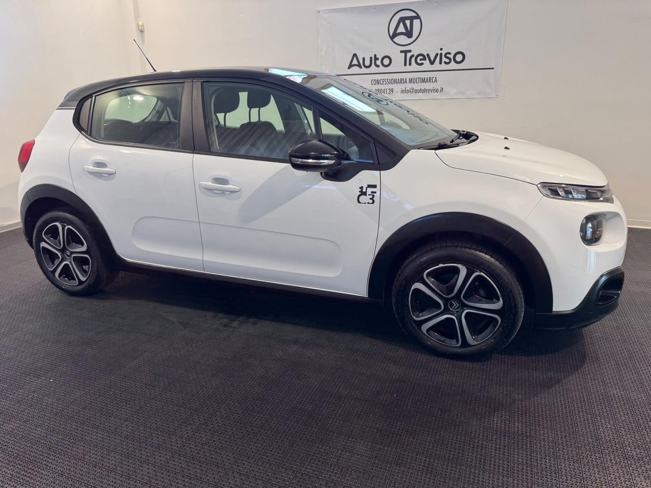 Citroen C3 PureTech 82 Shine