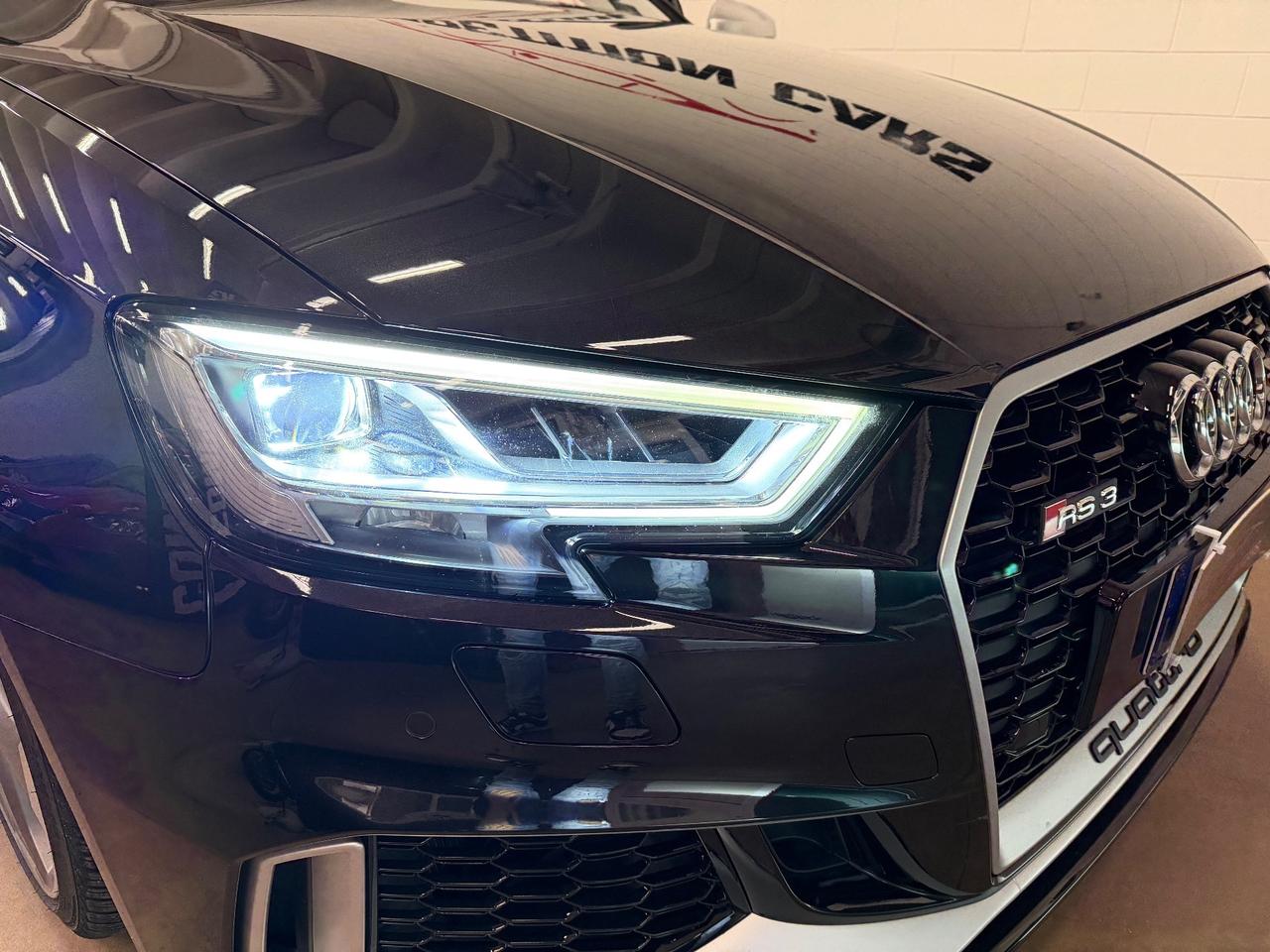 Audi RS3 2.5 exclusive