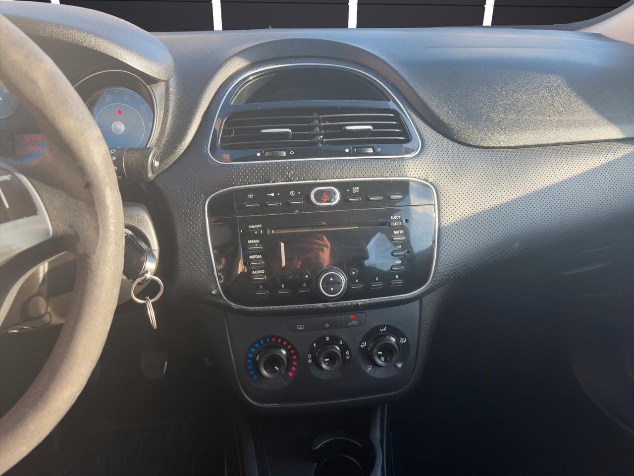 Fiat Punto EVO 1.3 Mjet 95 cv TUA A €55