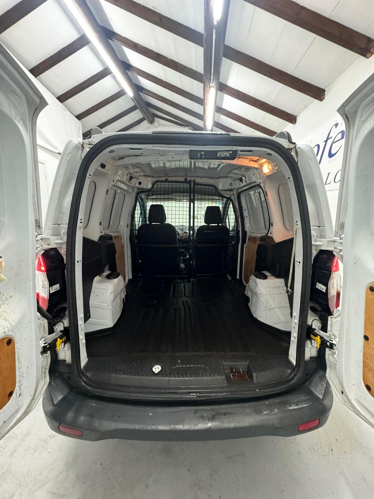 Ford transit courier 1,5 tdci 75 CV