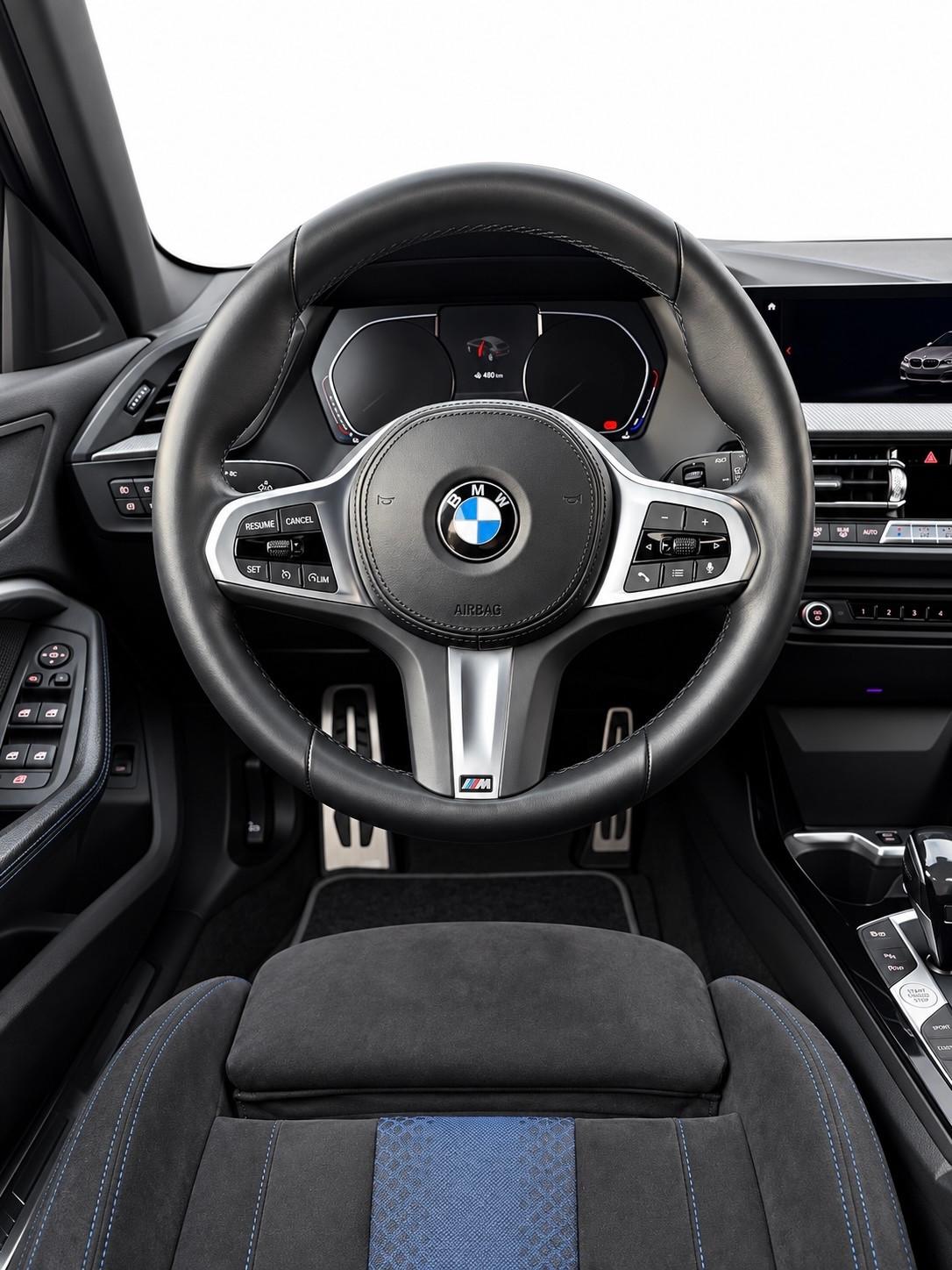 BMW SERIE 1 MSPORT 118i F40 AUTOMATICA M SPORT