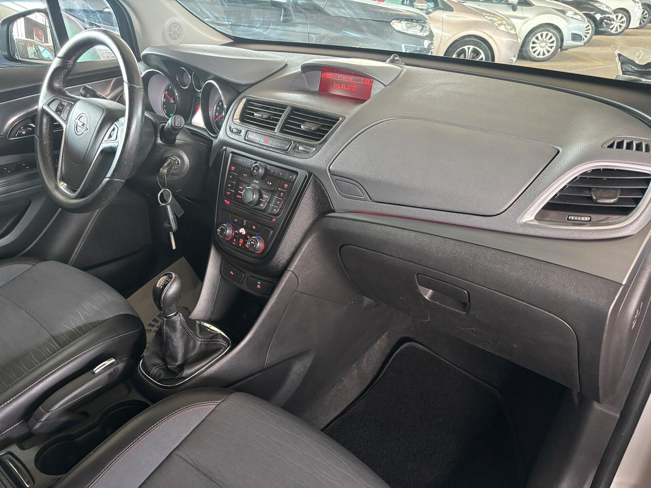 Opel Mokka 1.6 Ecotec 115CV 4x2 Start&Stop Cosmo