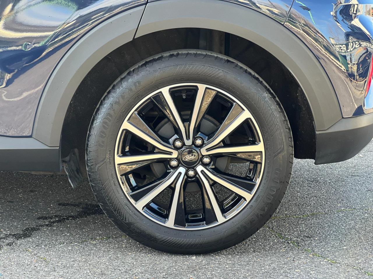 Ford Puma 1.0 ecoboost h Titanium s&s 125cv