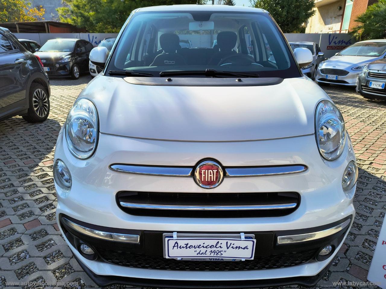 FIAT 500L 1.4 T-Jet 120 CV GPL Pop Star