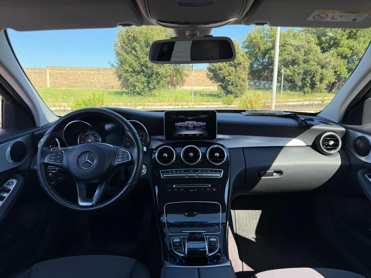Mercedes-benz C 220 d S.W. 4Matic Auto Exclusive