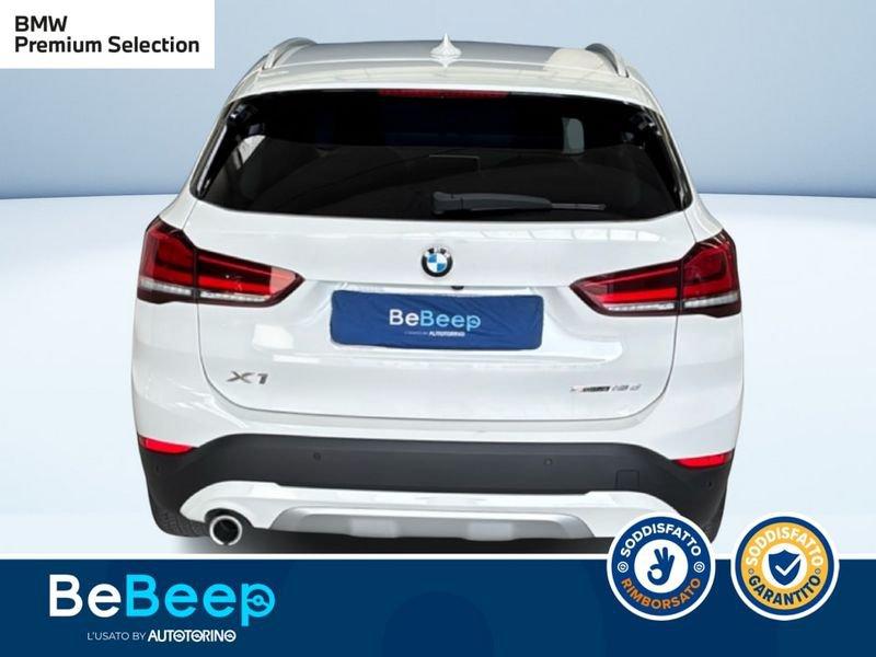 BMW X1 SDRIVE16D XLINE AUTO