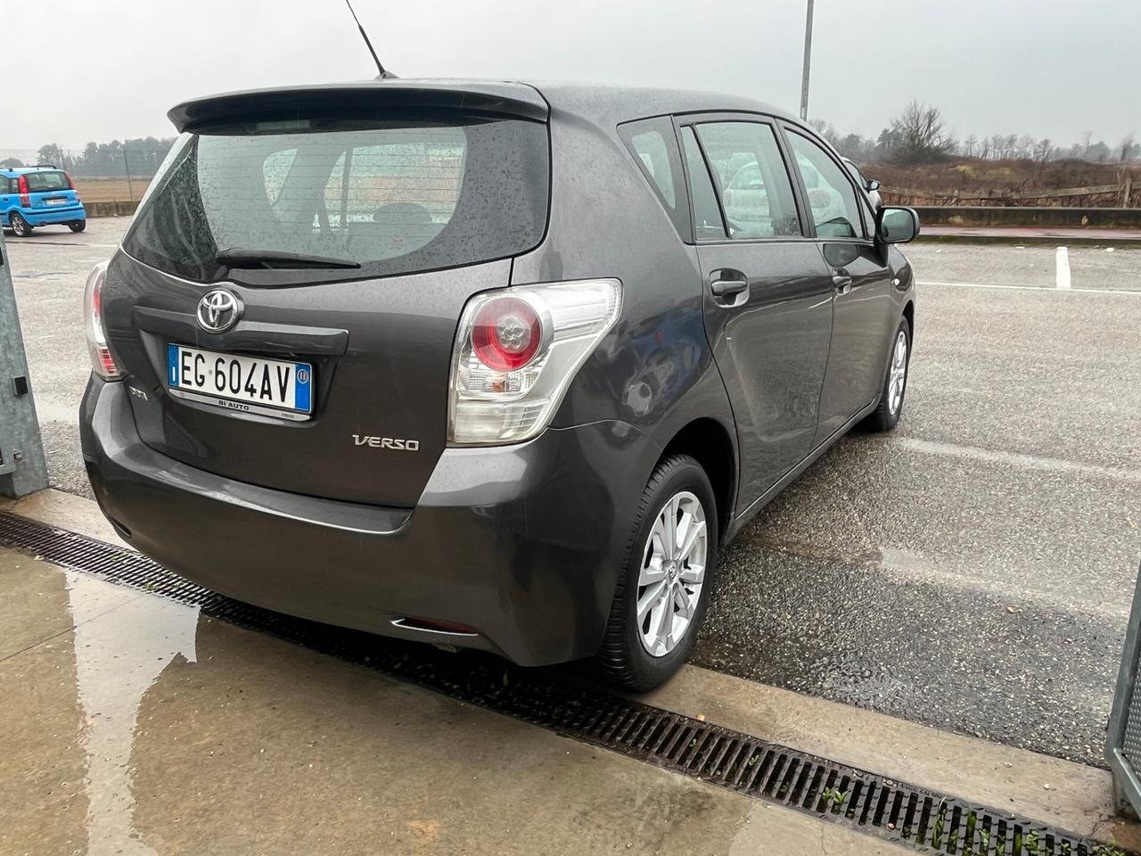 Toyota Verso 2.0 D Luxury Pack 7 posti