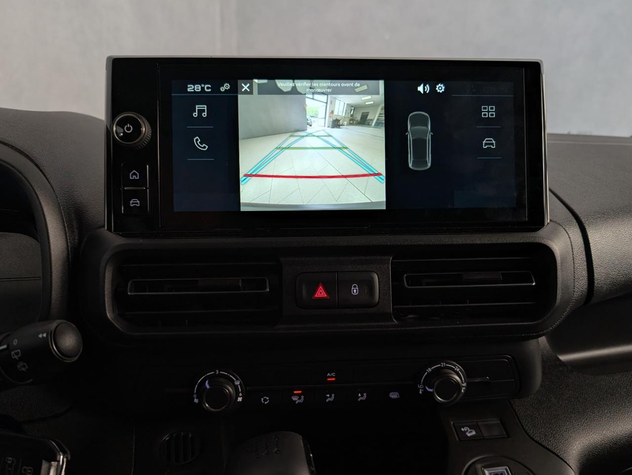 Fiat Doblo Doblò 1.5 BlueHdi 100CV PC-TN Van