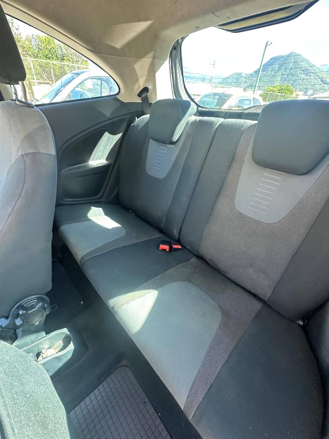 Ford Ka Ka+ 1.2 8V 69 CV Bz.-GPL