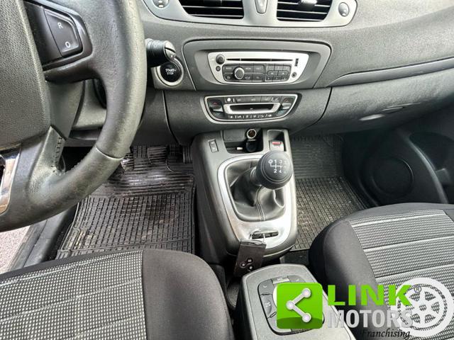 RENAULT Scenic Scénic XMod dCi 110 CV Limited