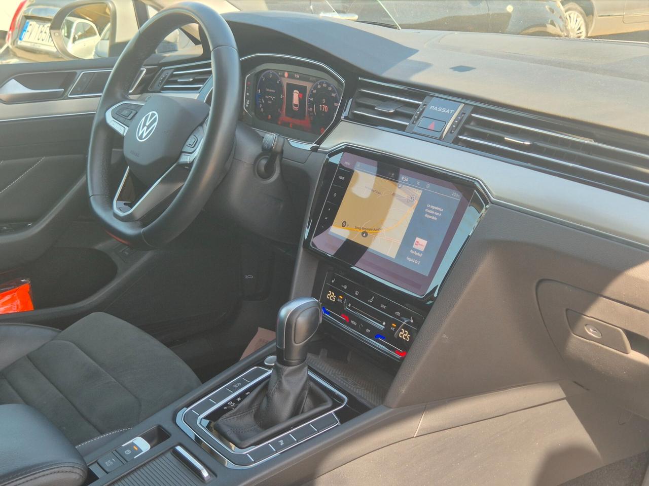 Volkswagen Passat Variant 2.0 TDI SCR EVO DSG Executive