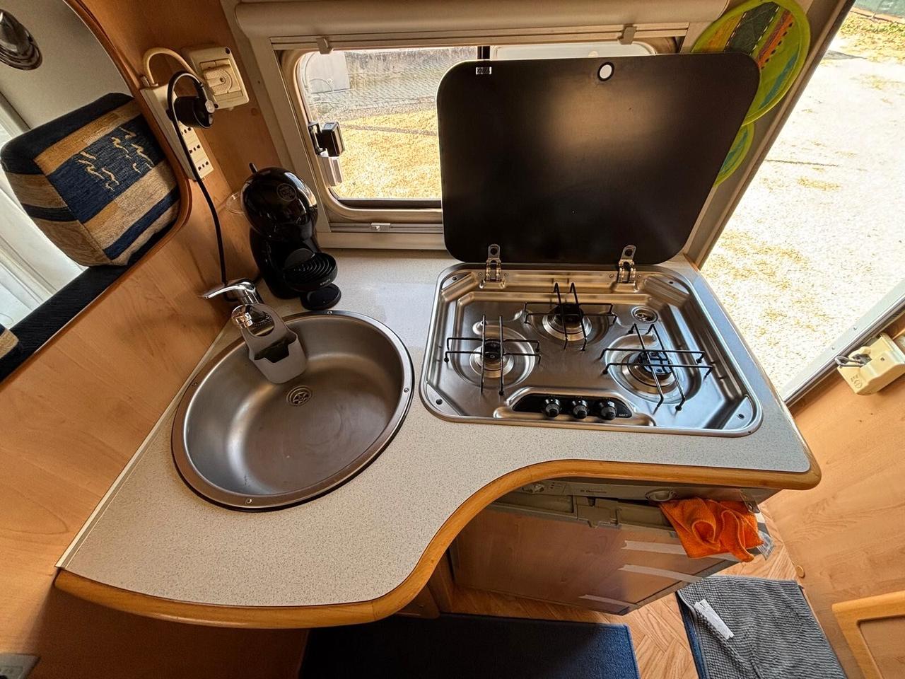 Mclouis Mc louis 560 camper