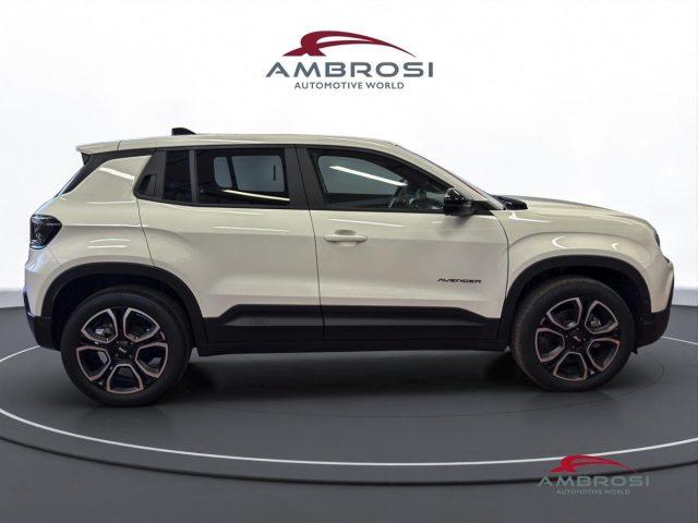 JEEP Avenger E-Hybrid Altitude
