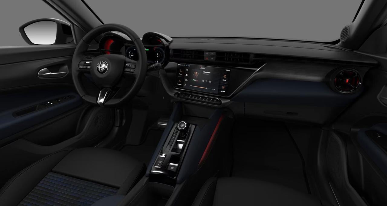 ALFA ROMEO Junior Junior 1.2 145 CV Hybrid eDCT...