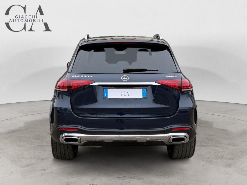 MERCEDES-BENZ GLE d Premium 4matic auto