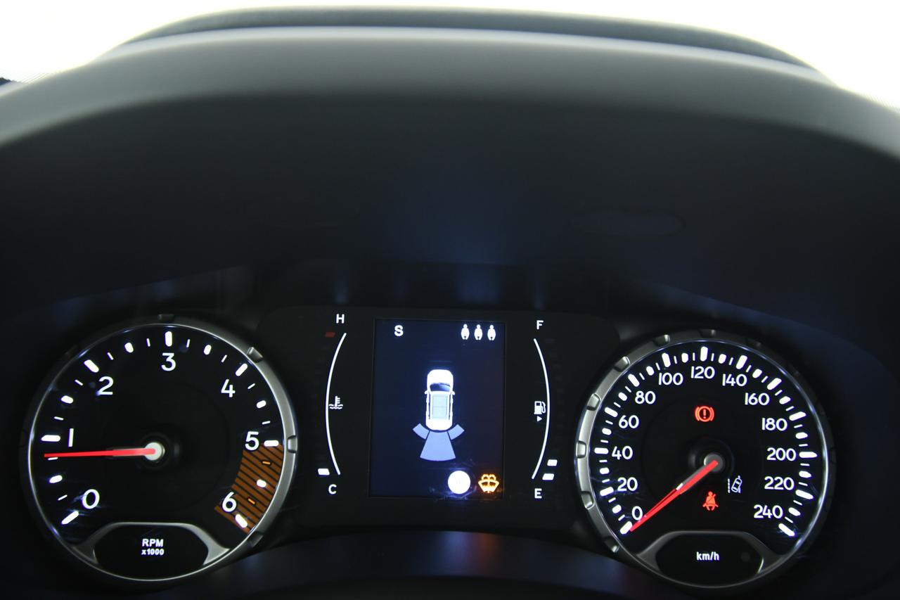 JEEP Renegade 1.6 mjt Longitude 2wd 130cv NEOPATENTATI+BLUETOOTH